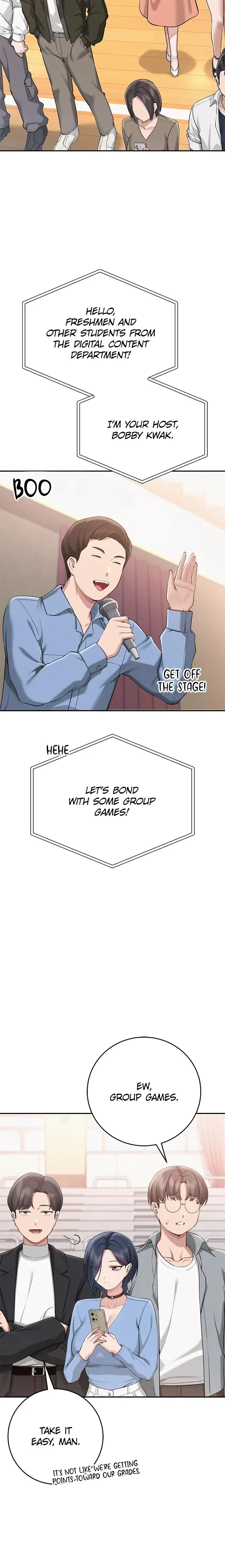College Coeds Chapter 10 - Page 8