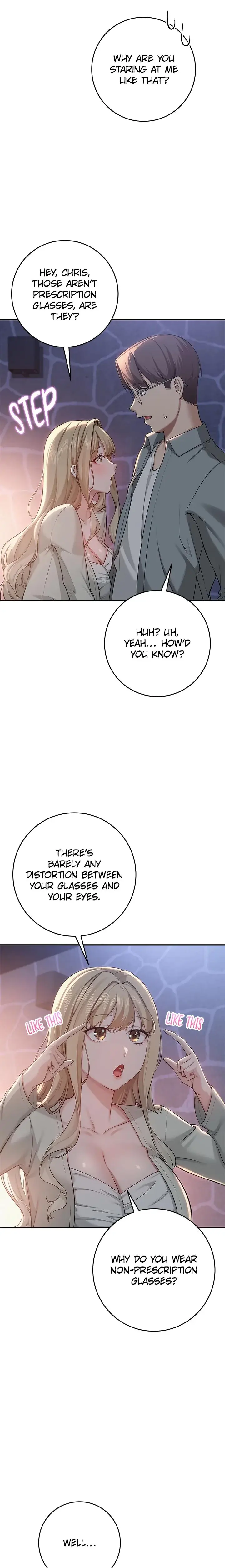 College Coeds Chapter 11 - Page 26
