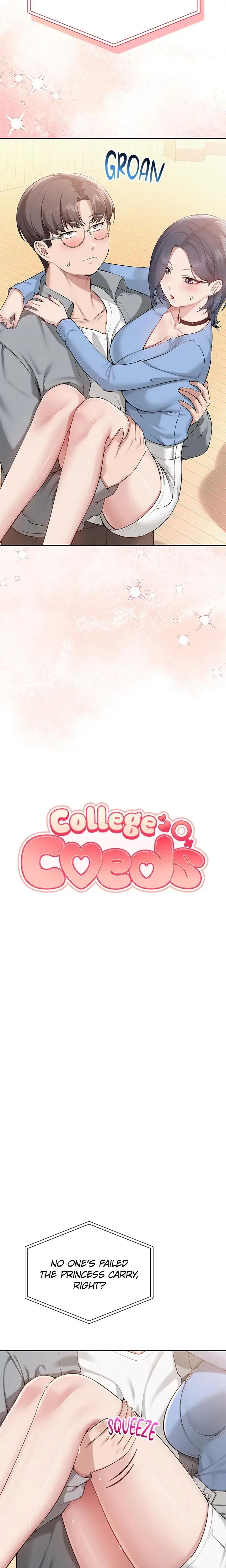 College Coeds Chapter 11 - Page 3