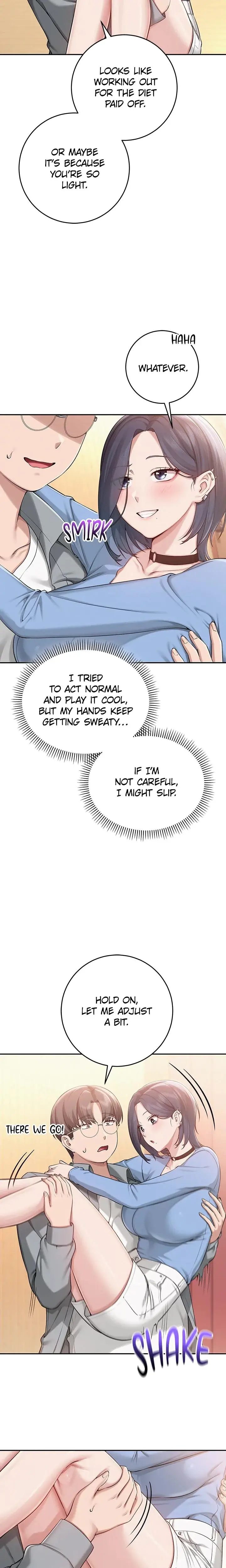 College Coeds Chapter 11 - Page 7