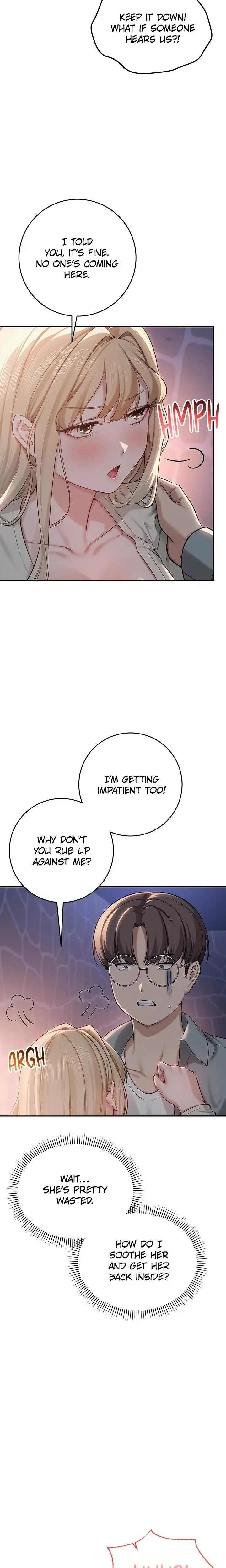 College Coeds Chapter 12 - Page 5