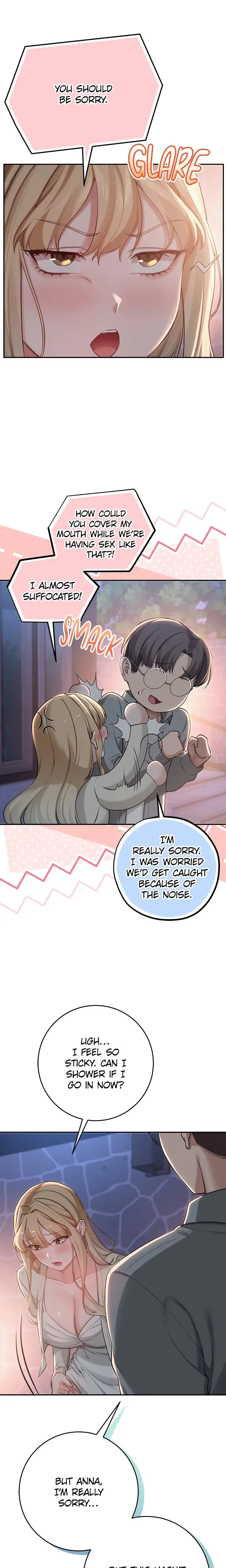 College Coeds Chapter 13 - Page 9