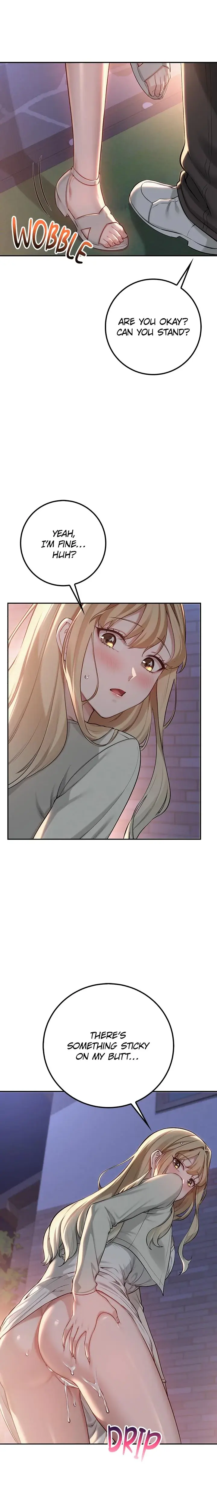 College Coeds Chapter 14 - Page 11