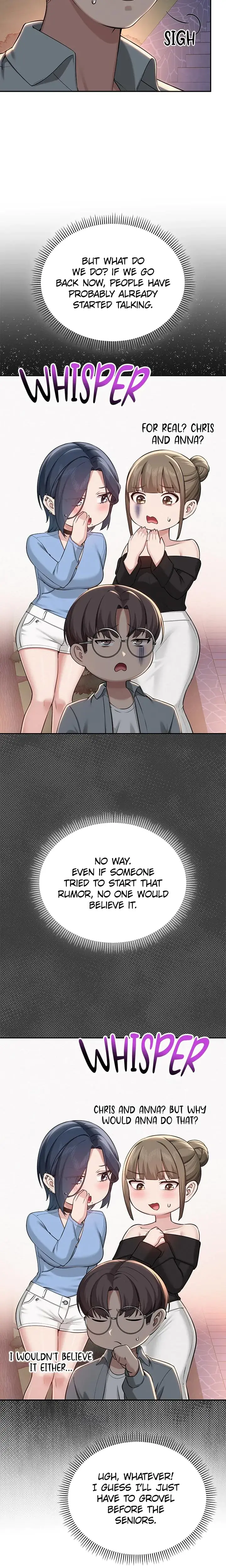 College Coeds Chapter 14 - Page 20