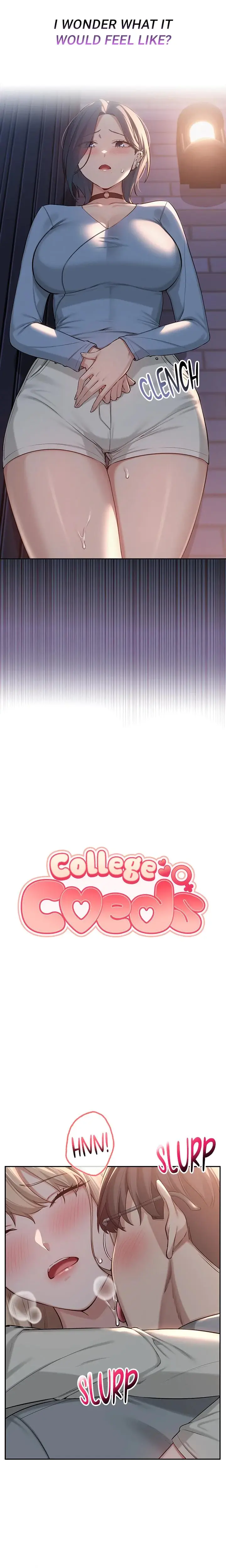 College Coeds Chapter 14 - Page 5