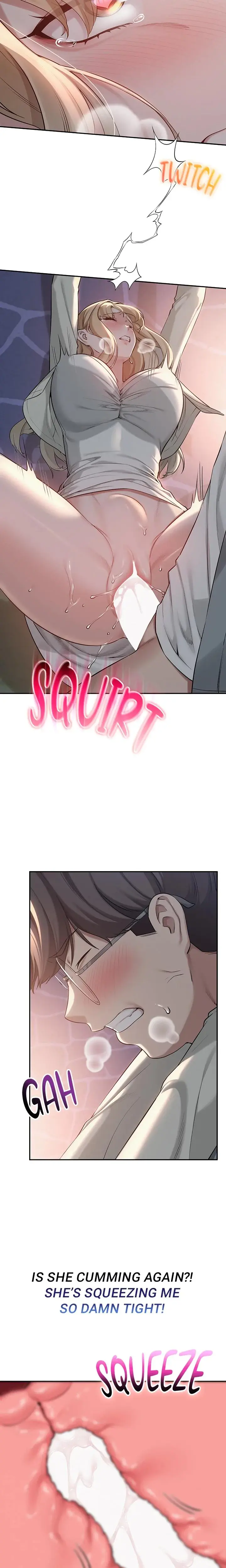 College Coeds Chapter 14 - Page 8