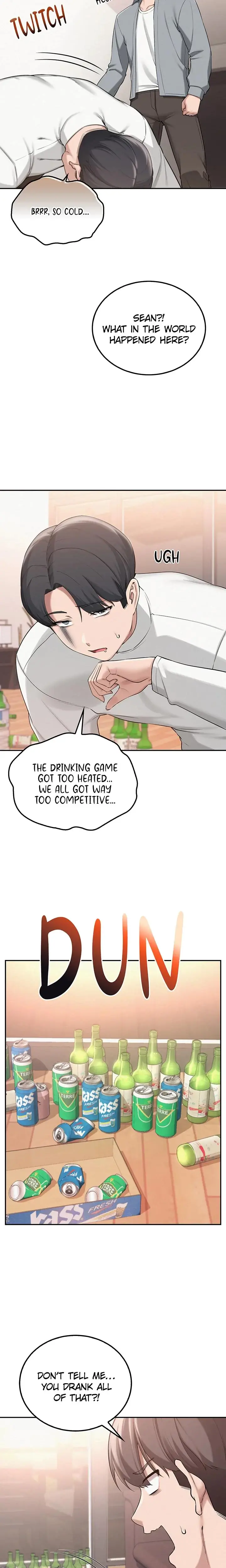 College Coeds Chapter 15 - Page 11