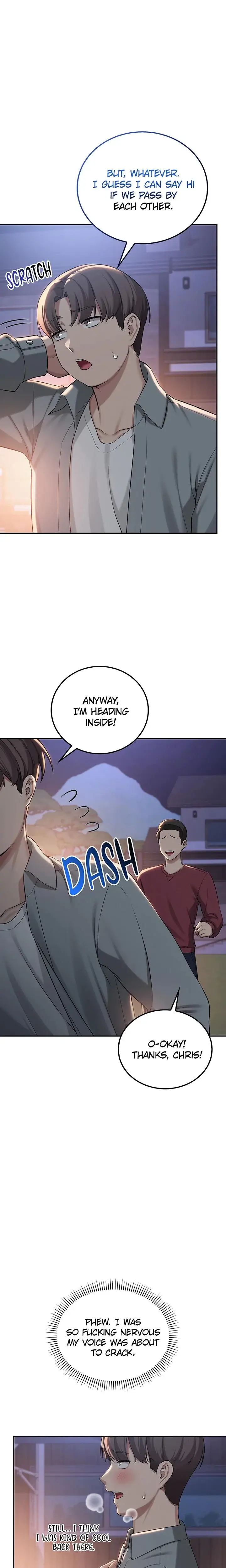 College Coeds Chapter 15 - Page 9