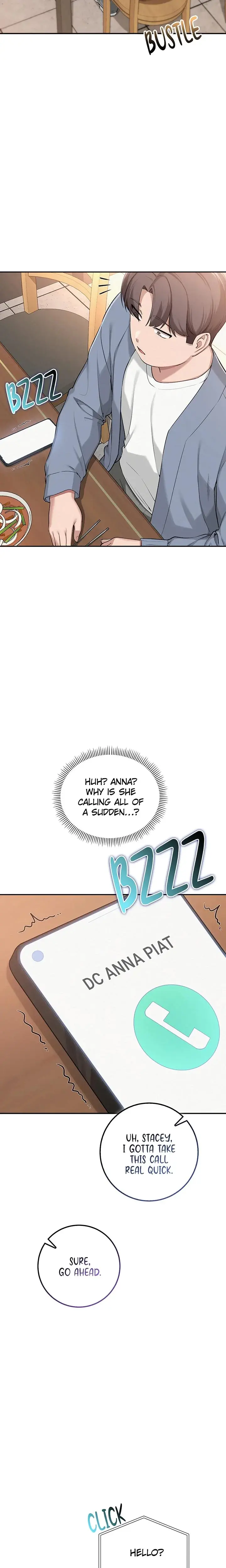 College Coeds Chapter 16 - Page 19