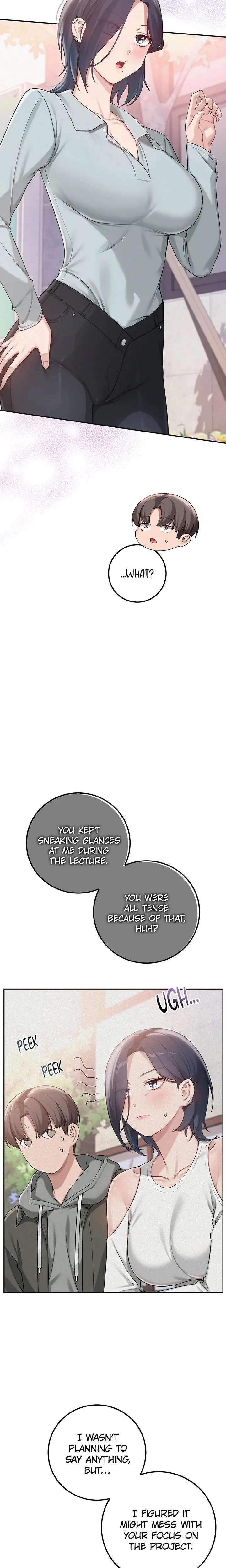 College Coeds Chapter 16 - Page 6