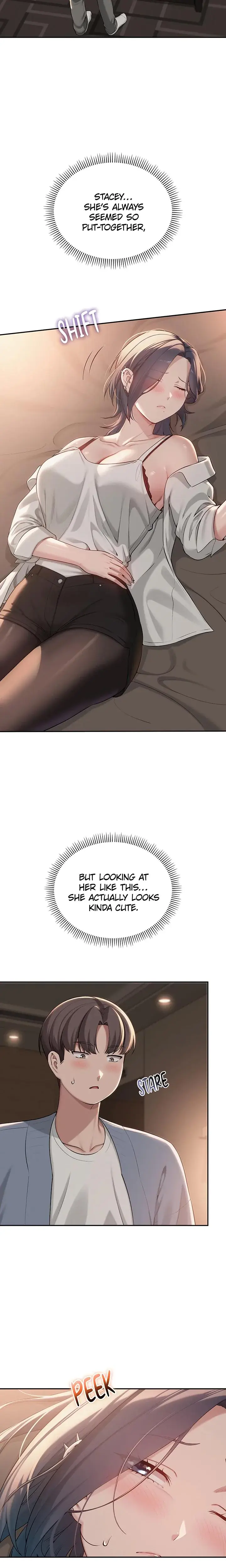 College Coeds Chapter 17 - Page 1