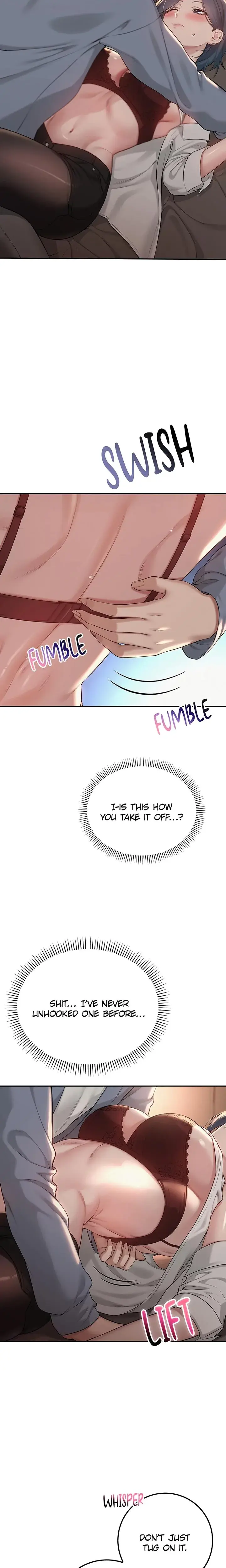 College Coeds Chapter 17 - Page 11