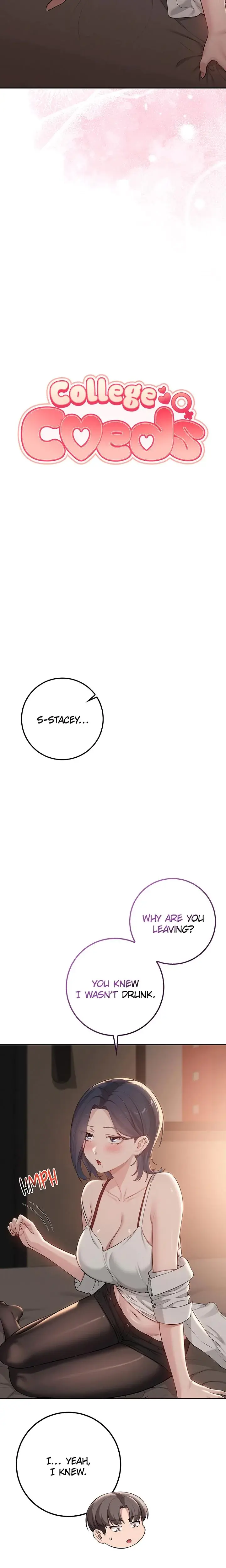 College Coeds Chapter 17 - Page 4