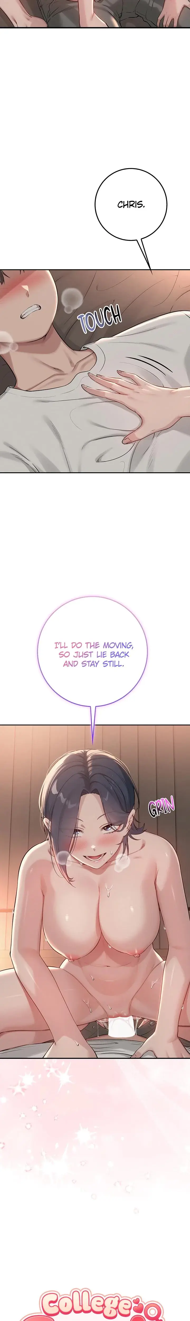 College Coeds Chapter 18 - Page 3