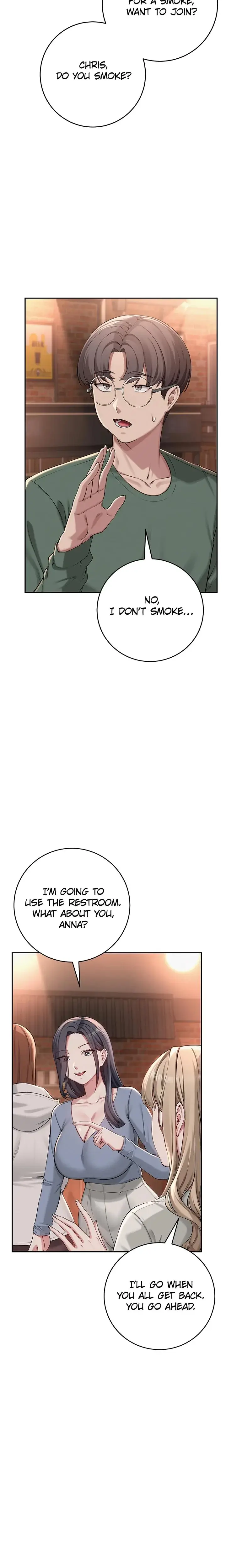 College Coeds Chapter 2 - Page 16