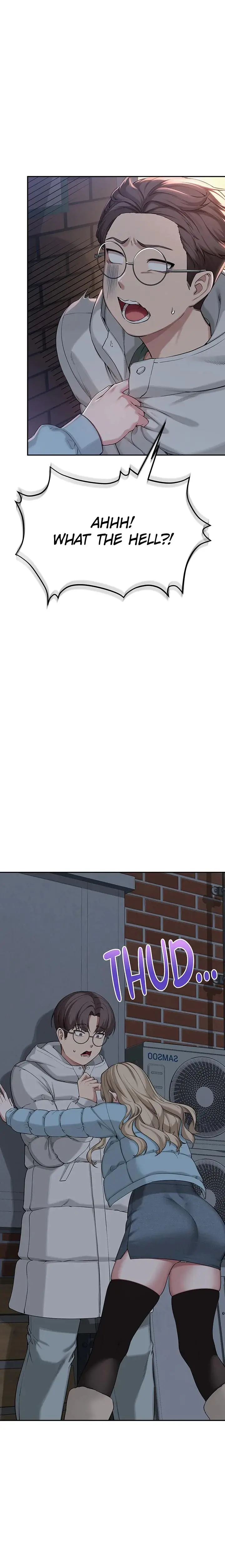 College Coeds Chapter 2 - Page 44