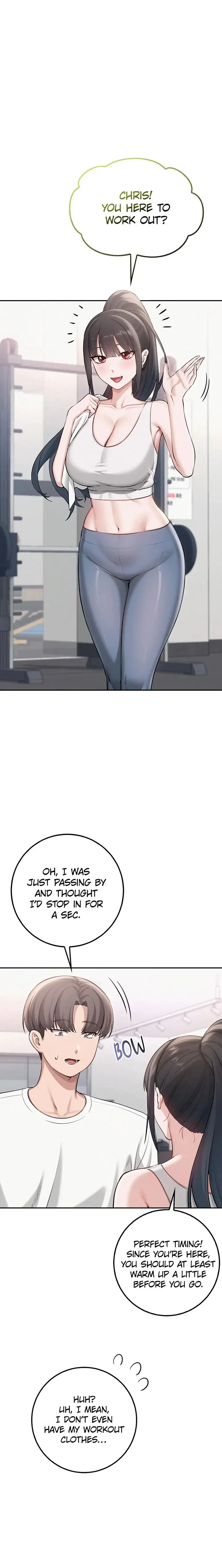 College Coeds Chapter 20 - Page 1