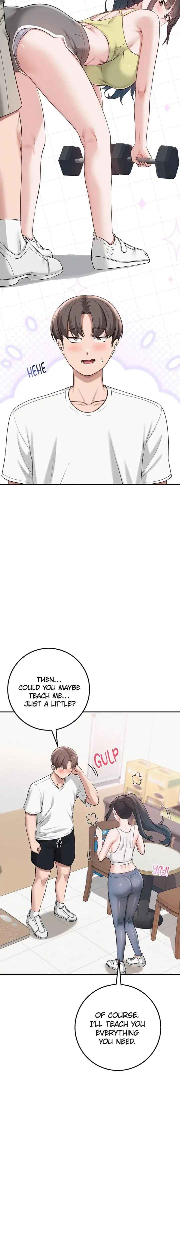 College Coeds Chapter 20 - Page 14