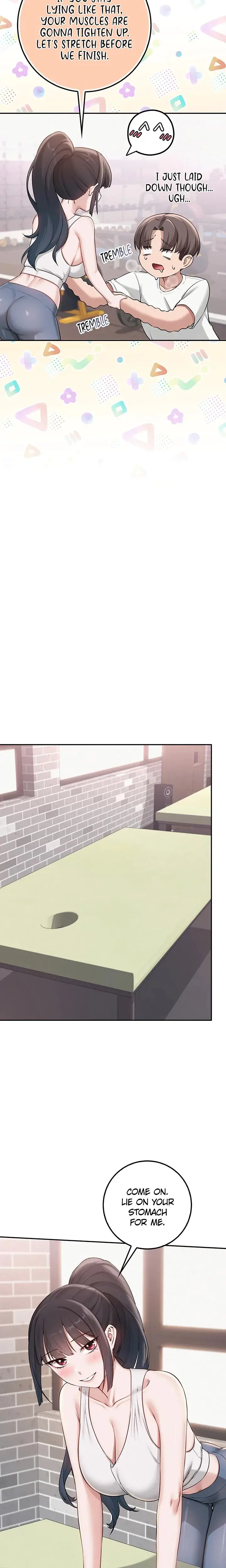 College Coeds Chapter 20 - Page 18