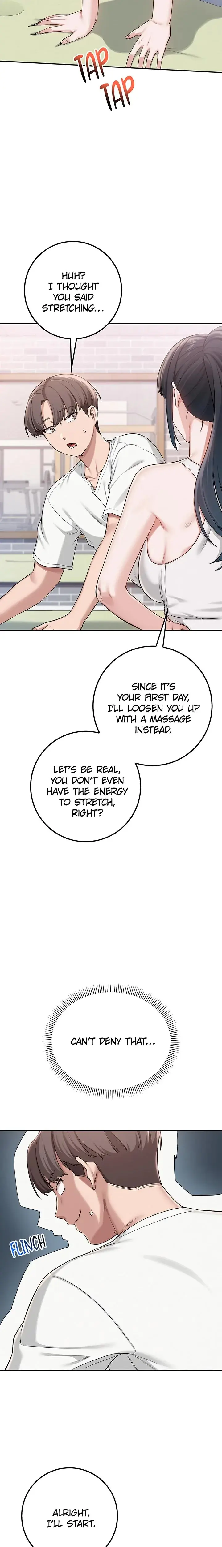College Coeds Chapter 20 - Page 19