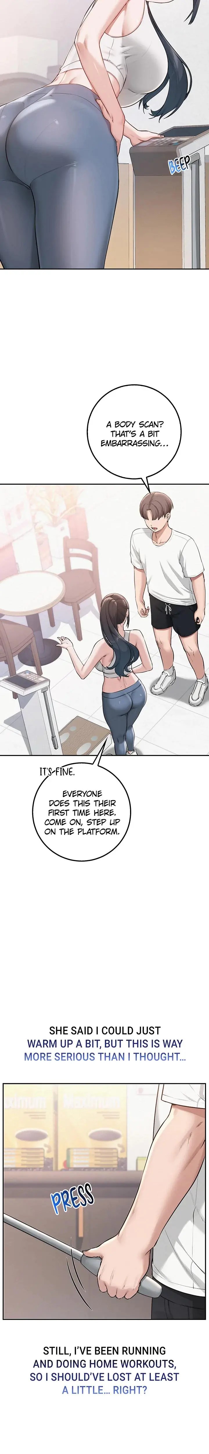 College Coeds Chapter 20 - Page 4