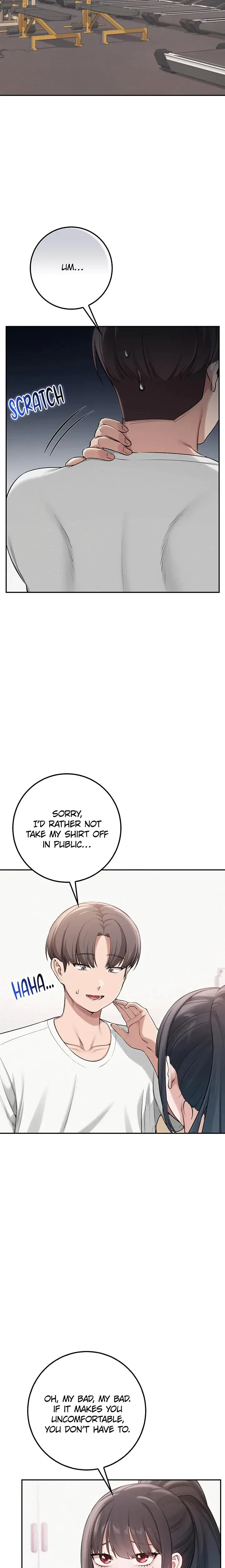 College Coeds Chapter 20 - Page 8