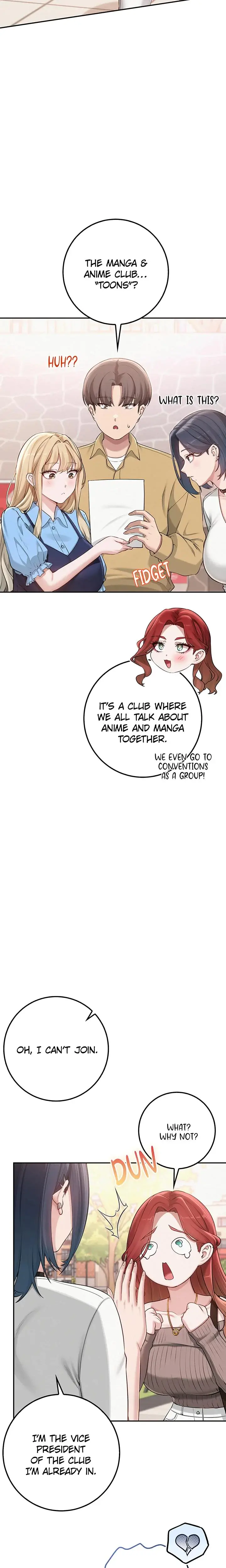 College Coeds Chapter 21 - Page 16