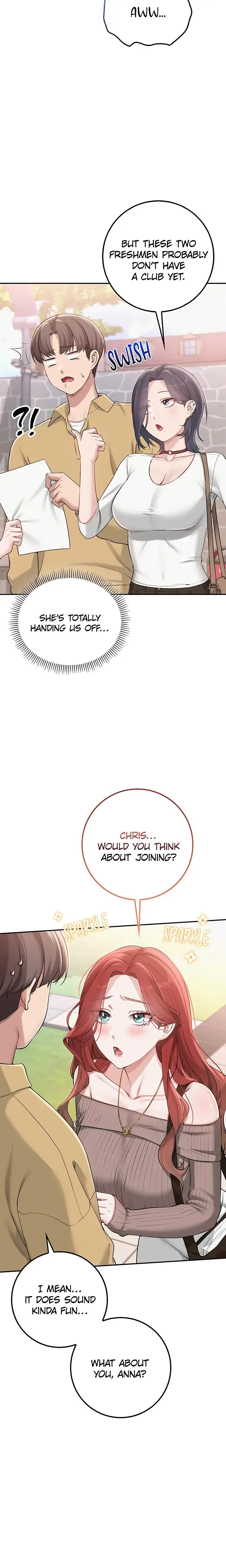College Coeds Chapter 21 - Page 17
