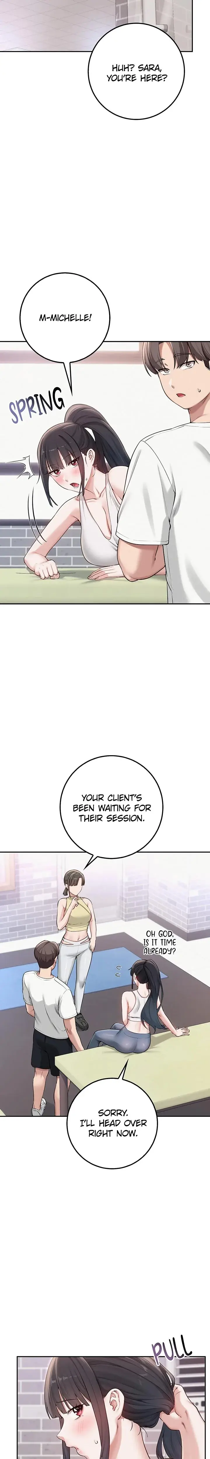 College Coeds Chapter 21 - Page 4
