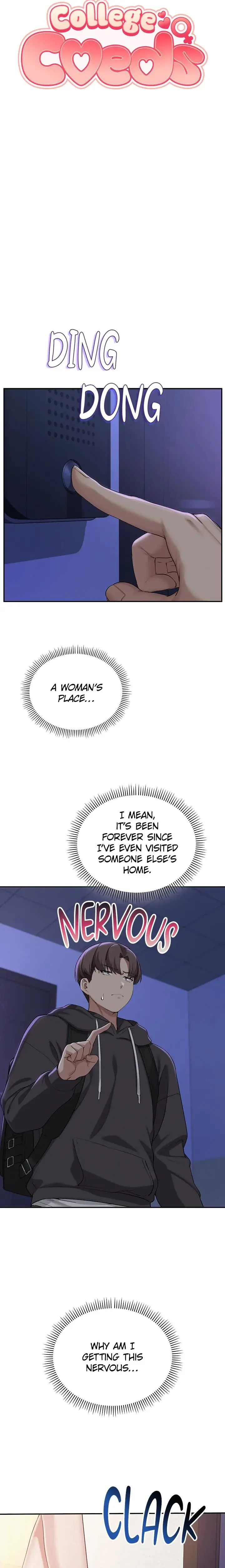 College Coeds Chapter 24 - Page 6