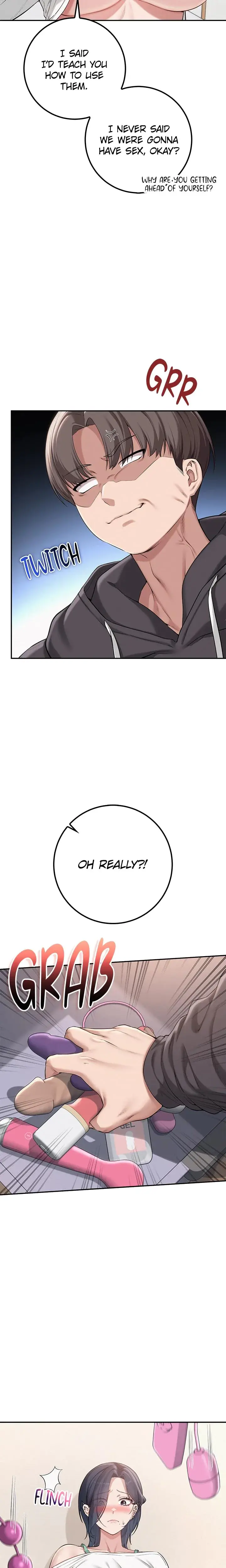 College Coeds Chapter 25 - Page 3