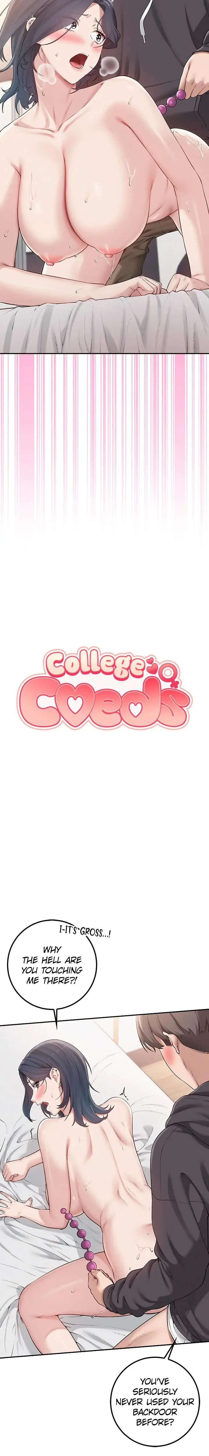 College Coeds Chapter 26 - Page 2