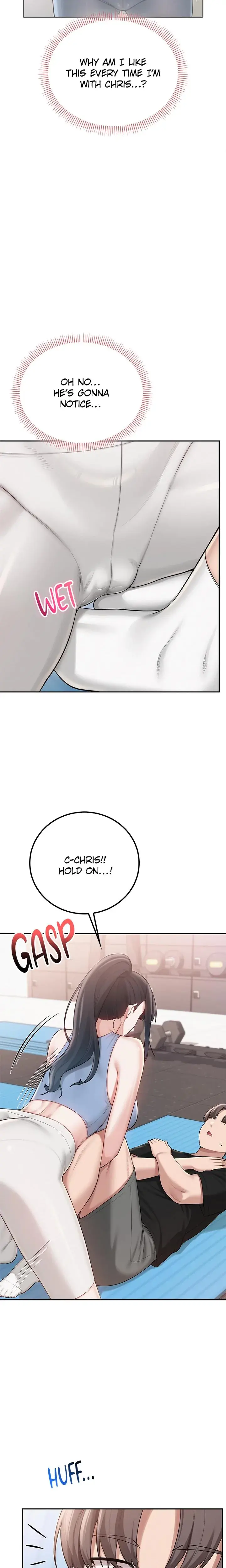 College Coeds Chapter 27 - Page 12