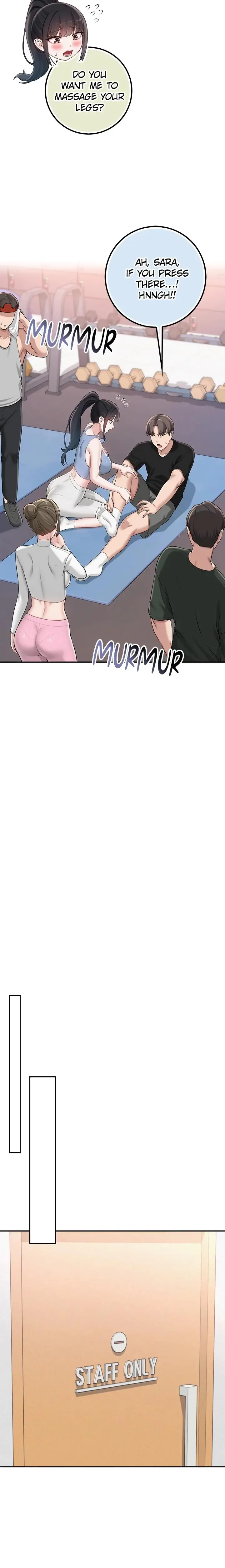 College Coeds Chapter 27 - Page 19