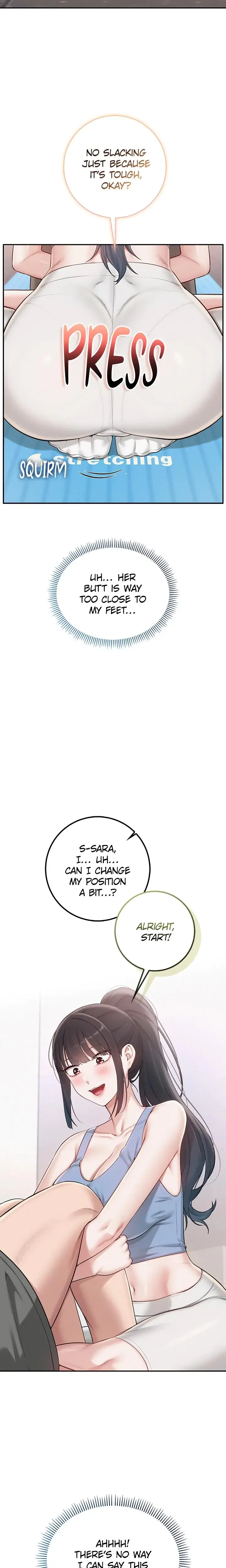 College Coeds Chapter 27 - Page 6