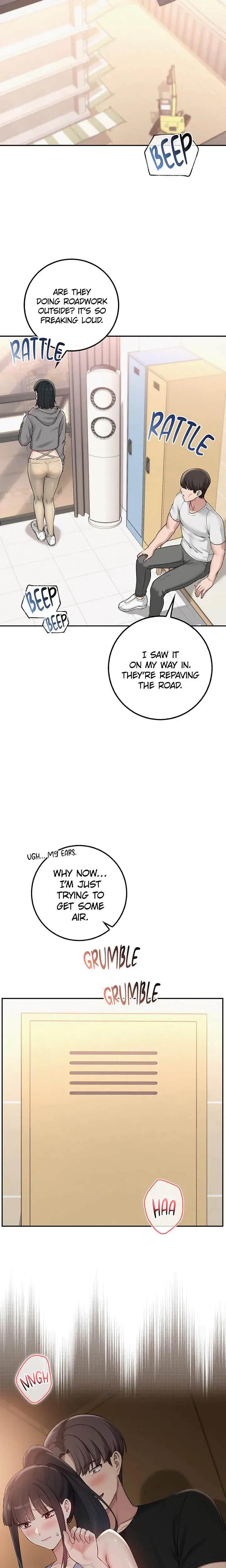 College Coeds Chapter 29 - Page 5