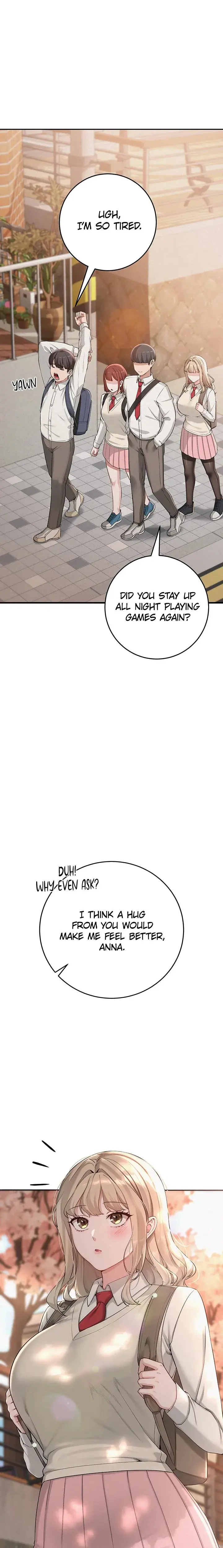 College Coeds Chapter 3 - Page 1