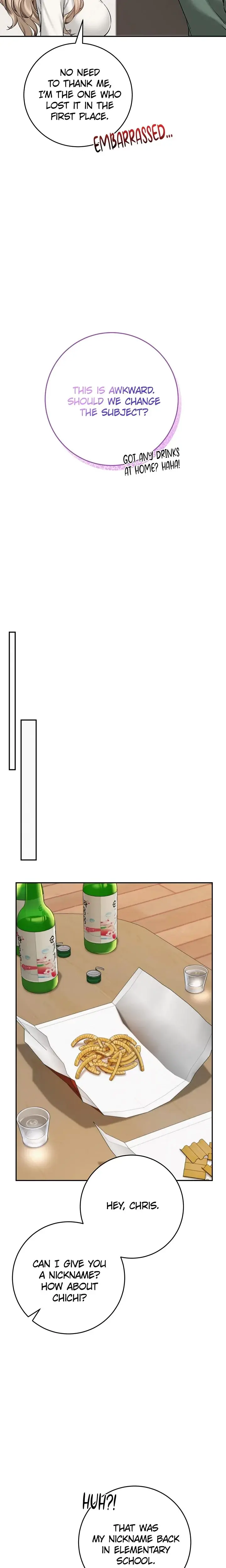 College Coeds Chapter 3 - Page 23
