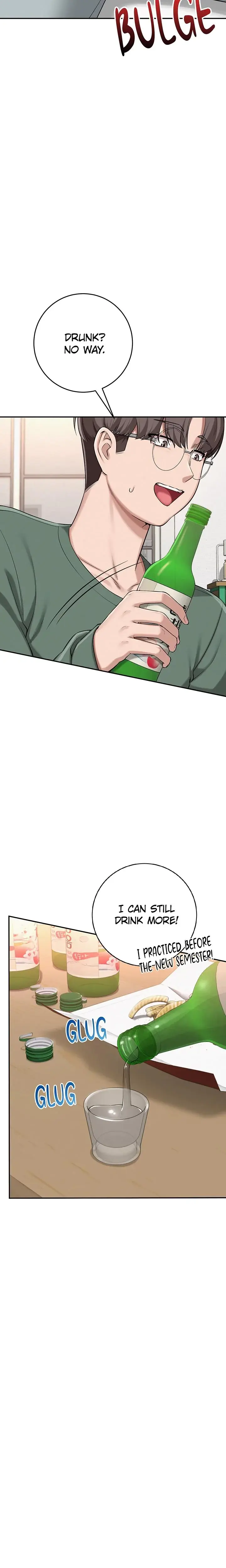 College Coeds Chapter 3 - Page 28