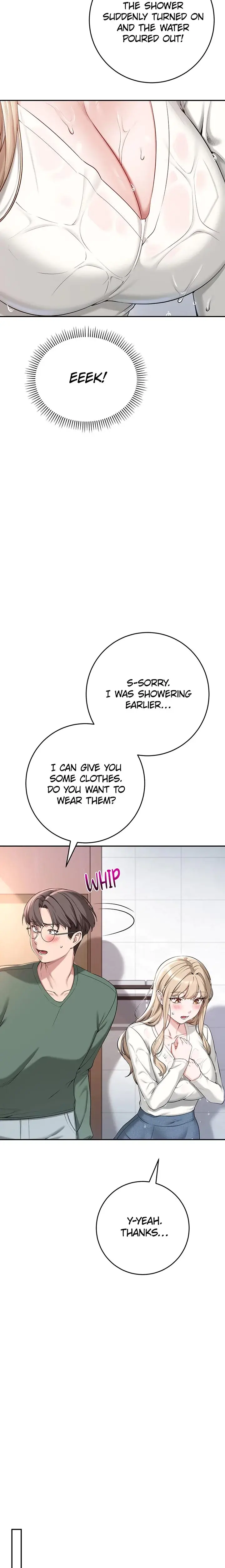 College Coeds Chapter 3 - Page 32