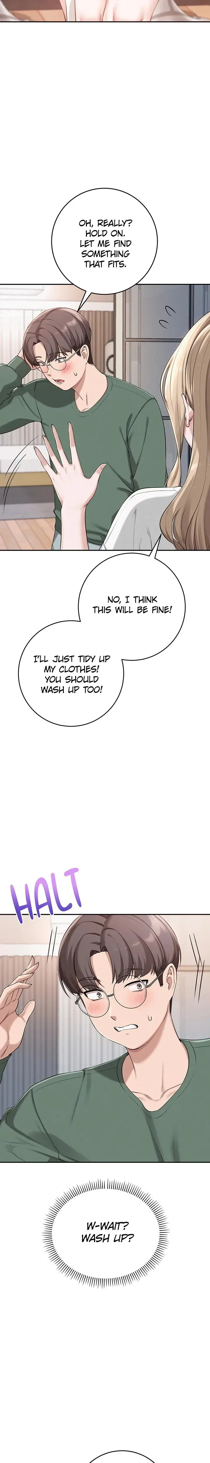 College Coeds Chapter 3 - Page 34