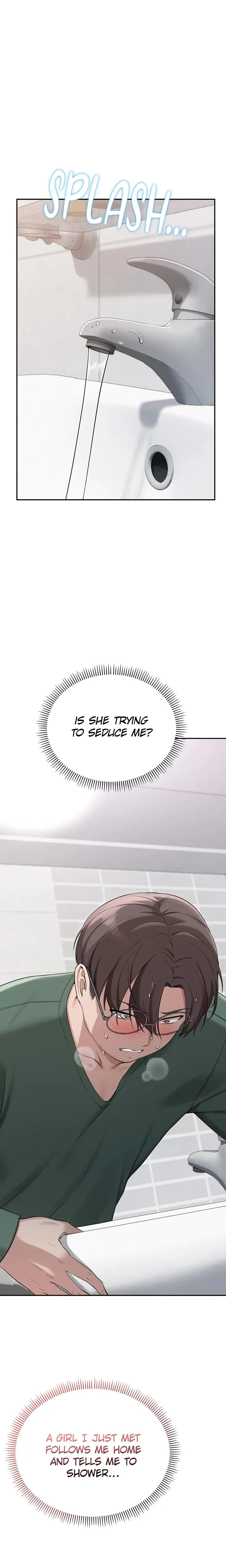 College Coeds Chapter 3 - Page 37