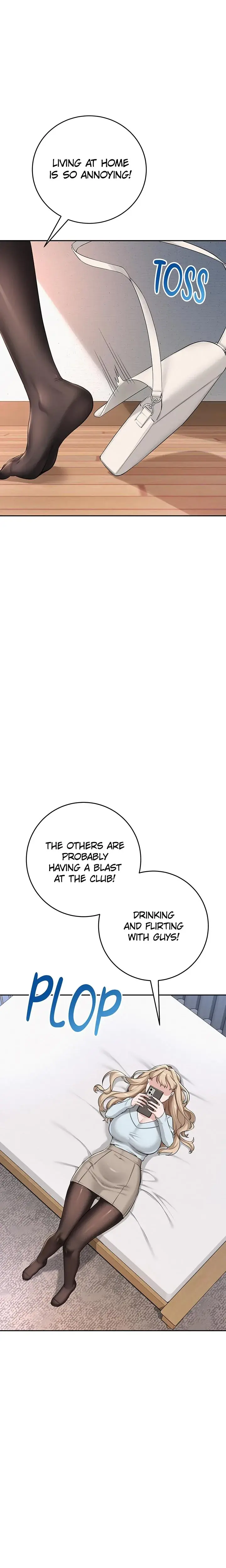 College Coeds Chapter 3 - Page 7