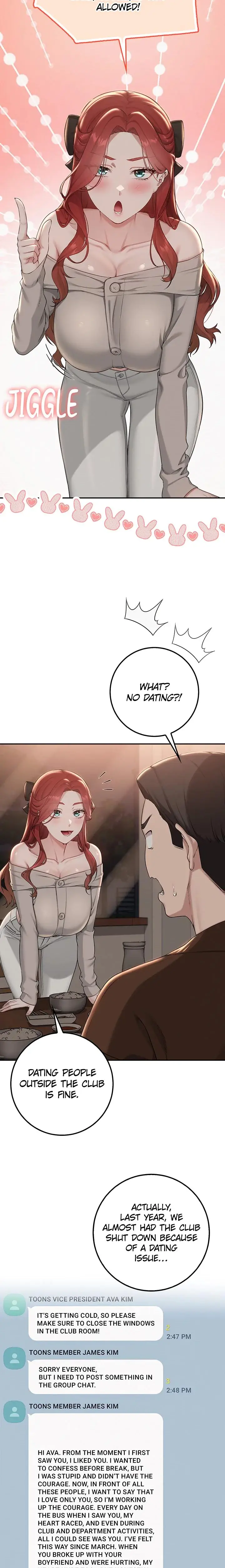 College Coeds Chapter 31 - Page 11