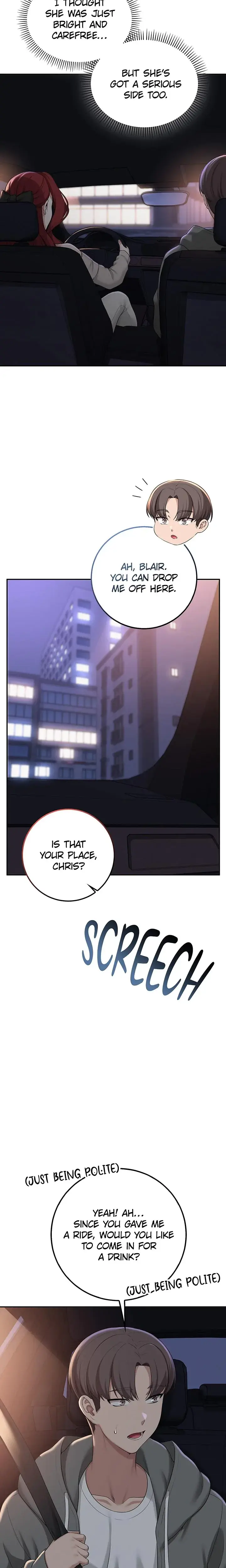 College Coeds Chapter 31 - Page 25