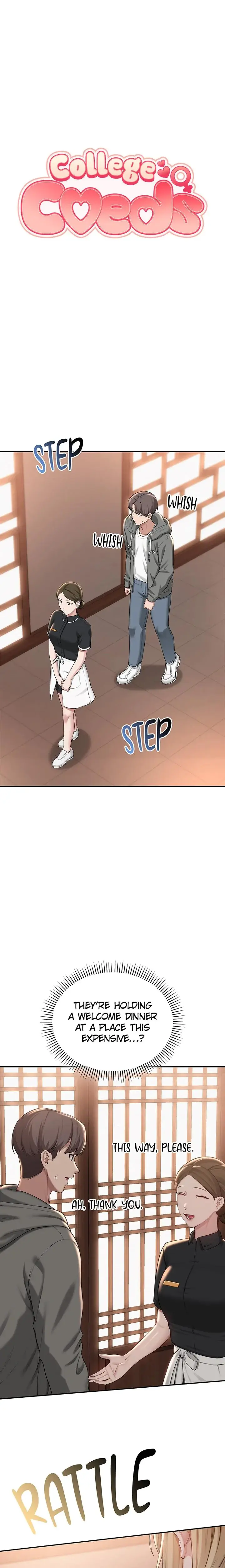 College Coeds Chapter 31 - Page 7