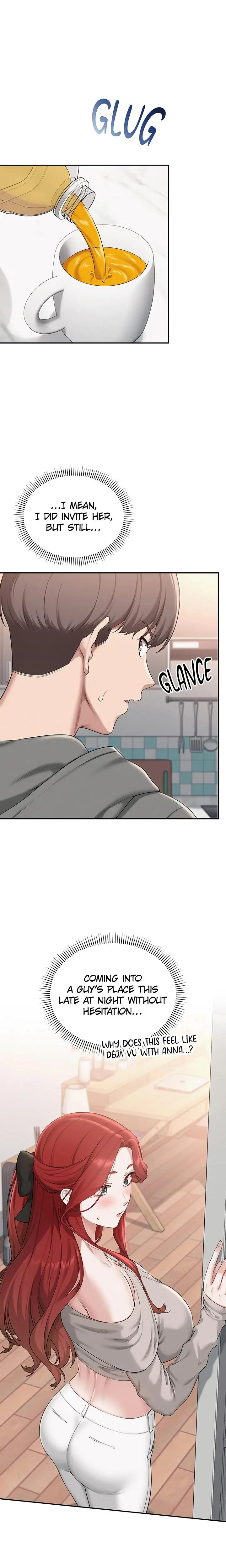 College Coeds Chapter 32 - Page 1