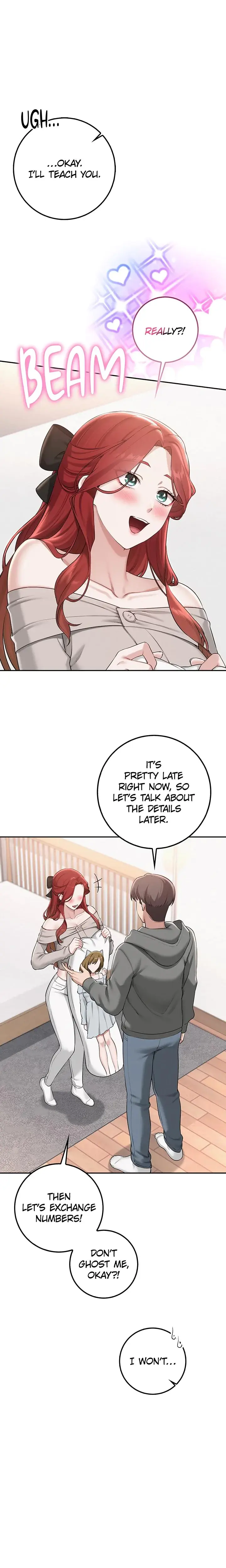 College Coeds Chapter 32 - Page 11