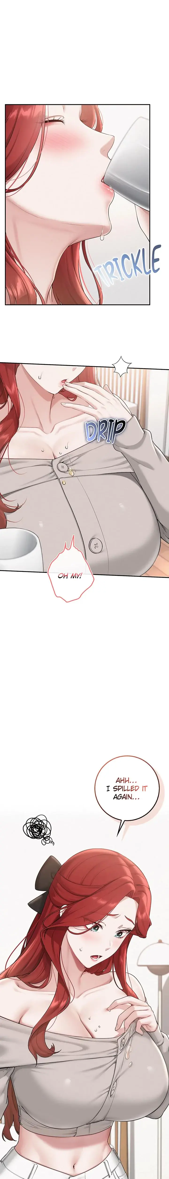 College Coeds Chapter 32 - Page 3