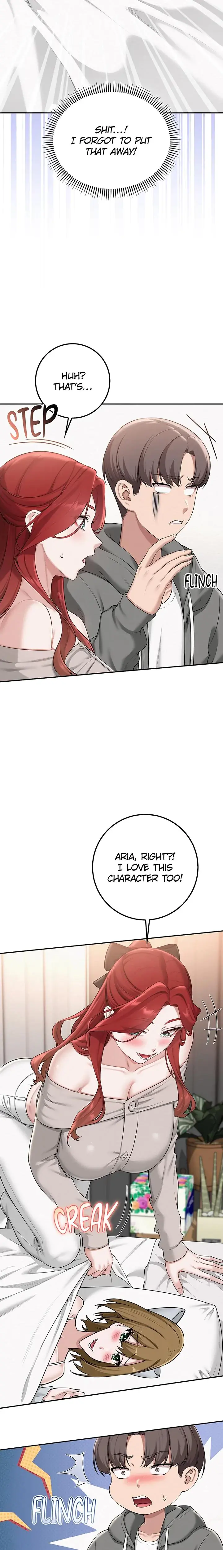 College Coeds Chapter 32 - Page 5